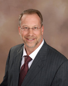 Pastor Randy Reese