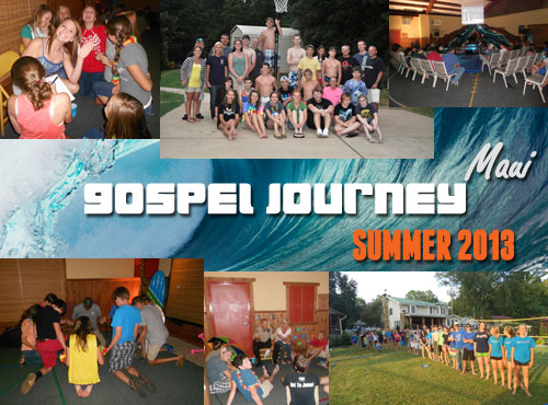 Gospel Journey